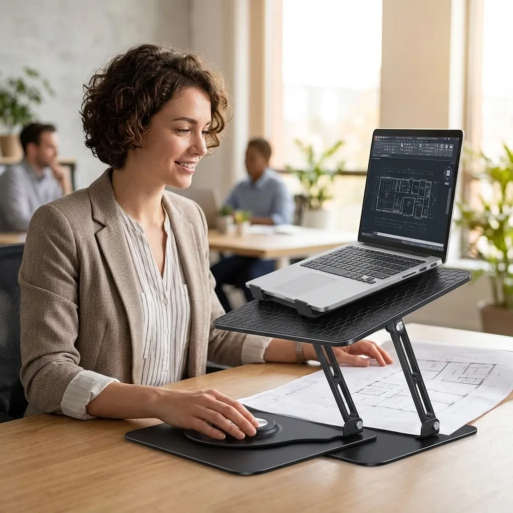 Dr. Michael Chen, founder of ReliefPro